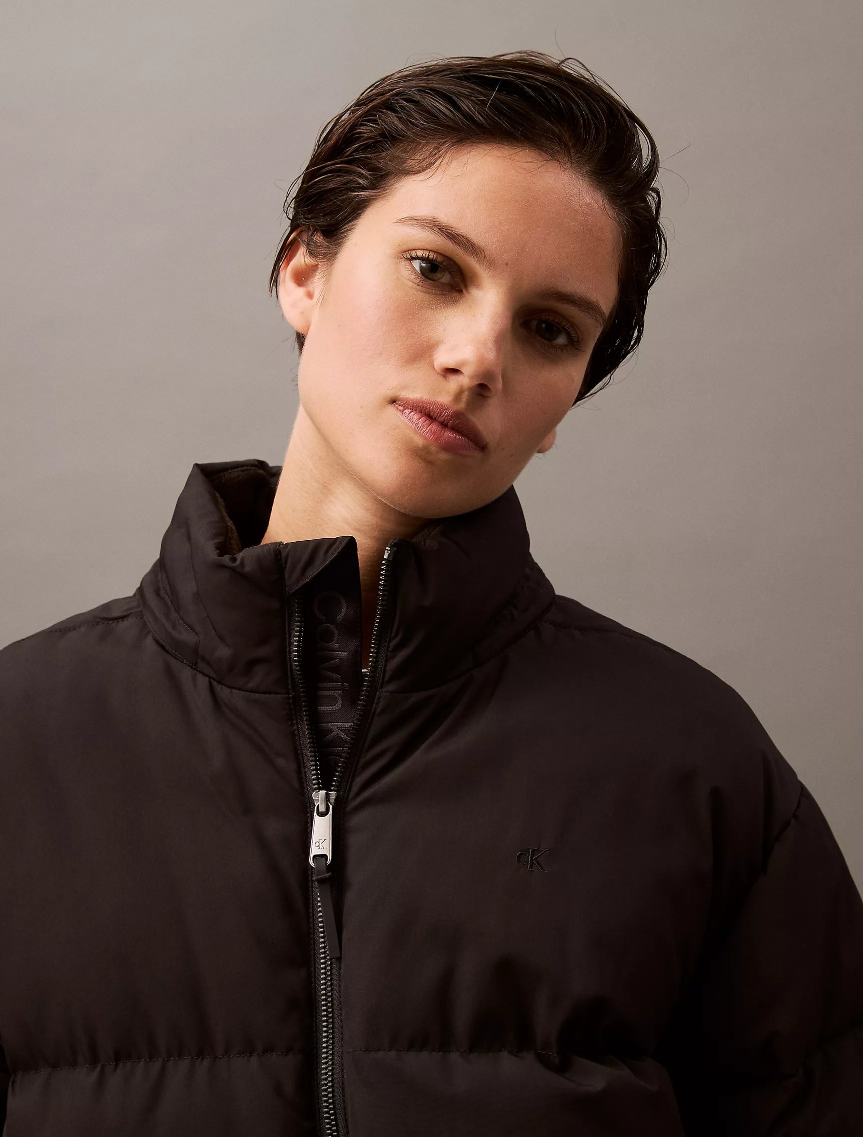 Classic Puffer Jacket