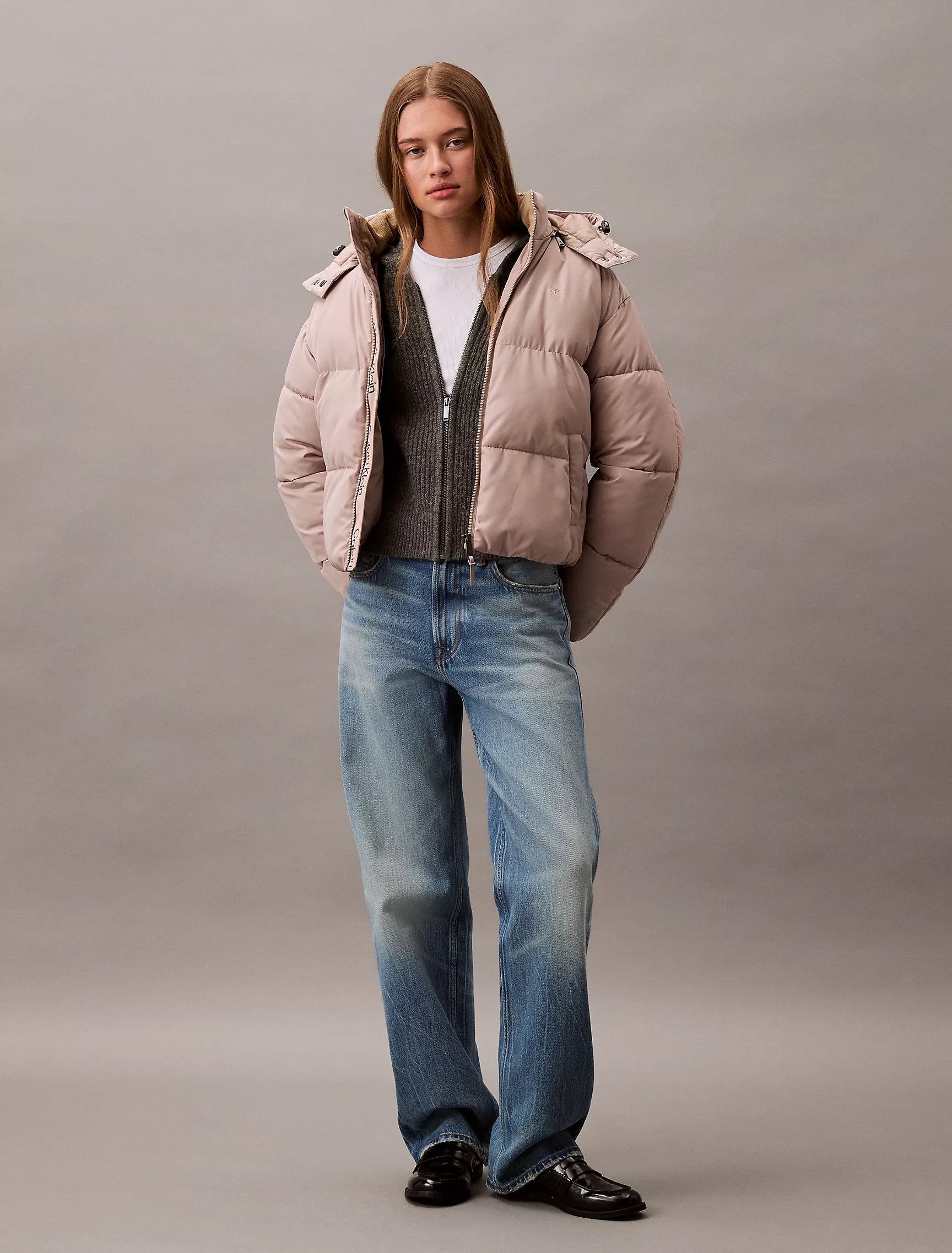 Classic Puffer Jacket