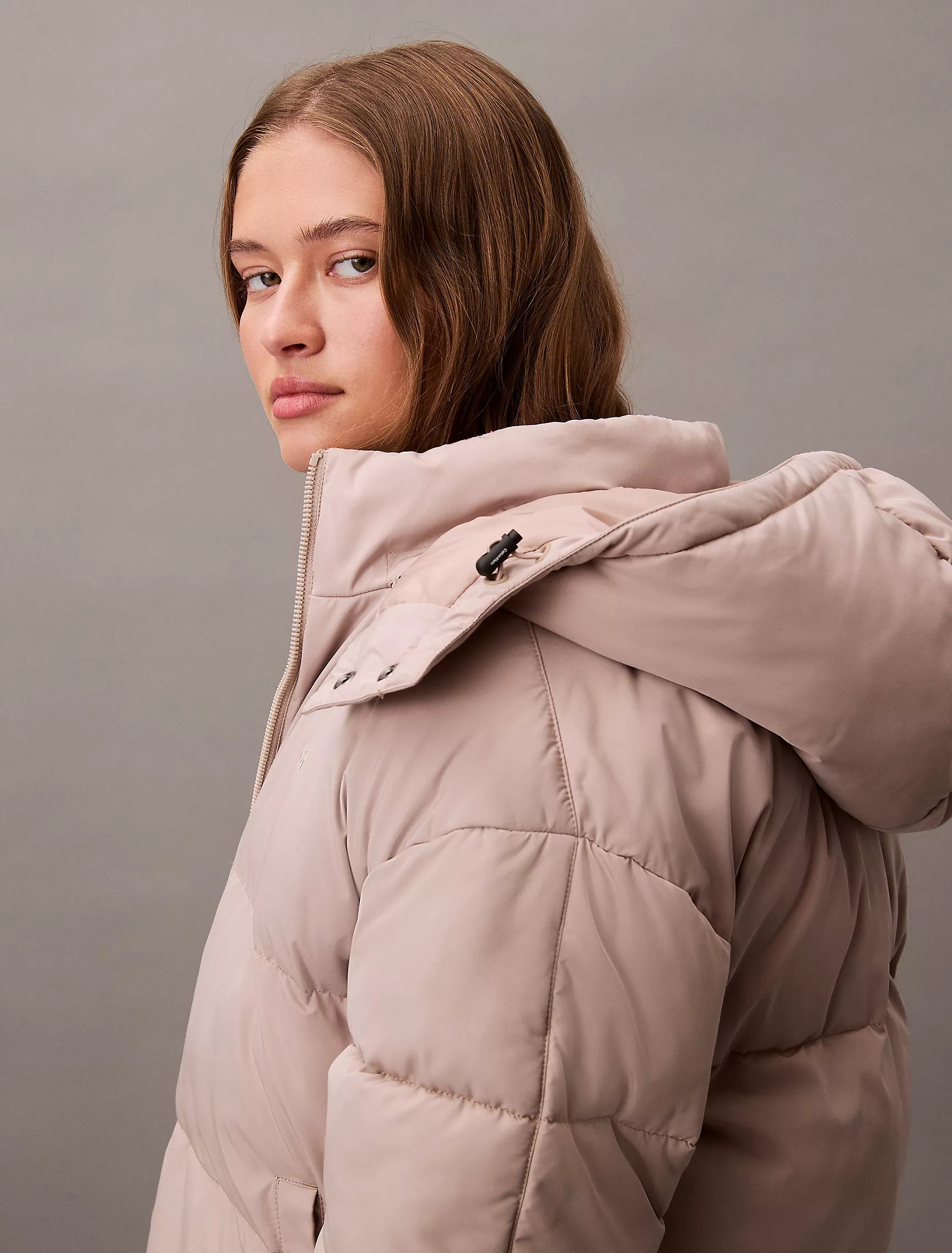 Classic Puffer Jacket