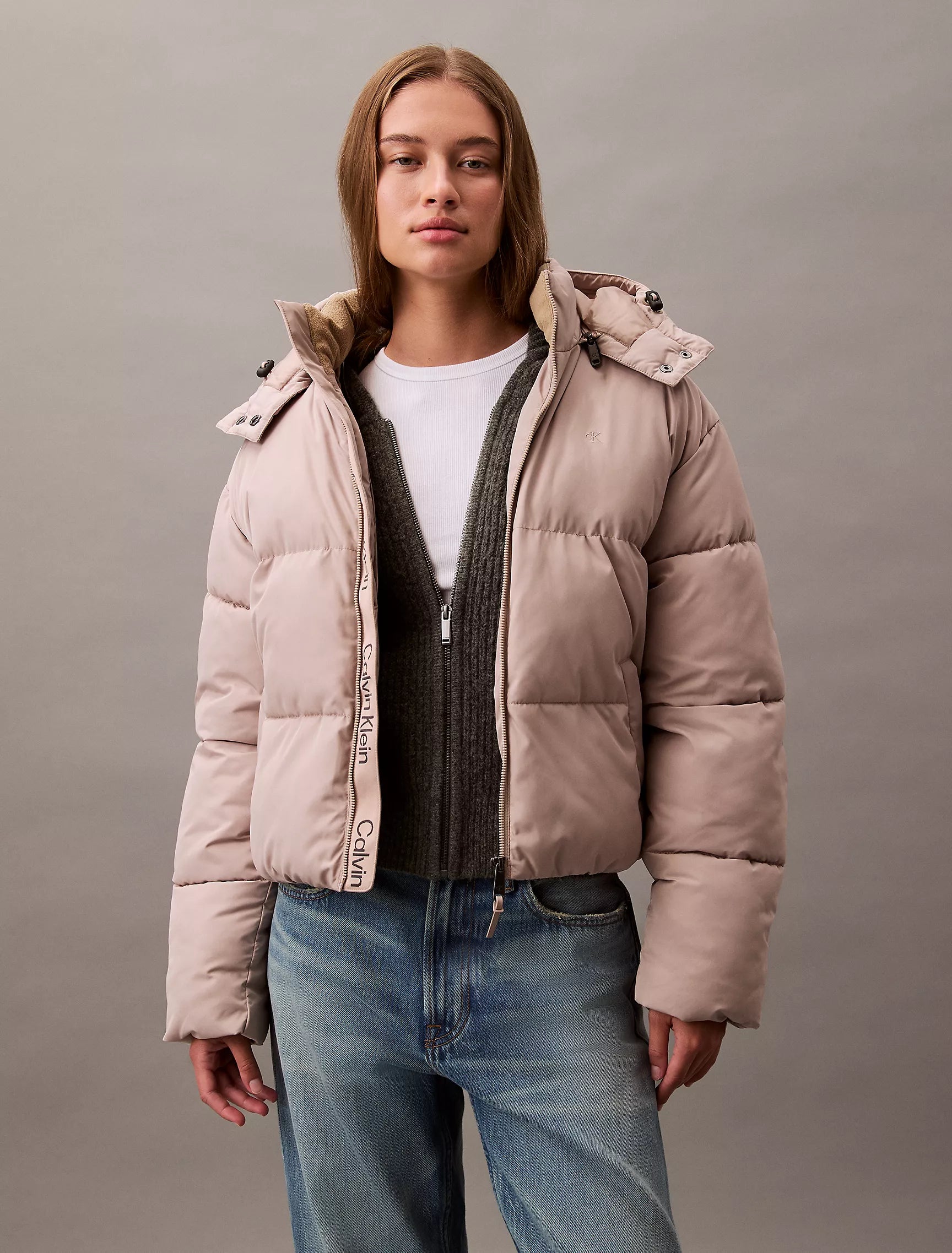 Classic Puffer Jacket