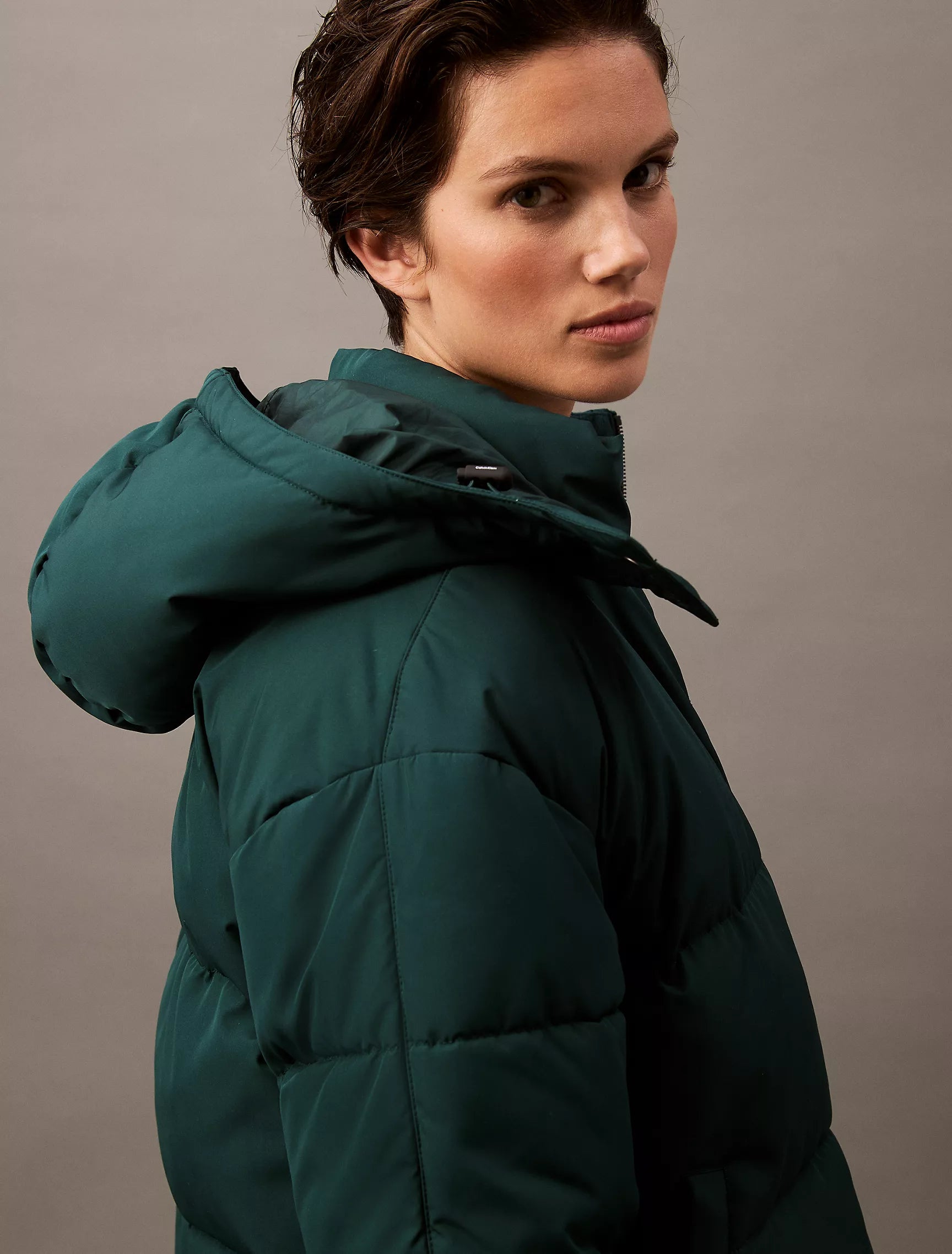 Classic Puffer Jacket