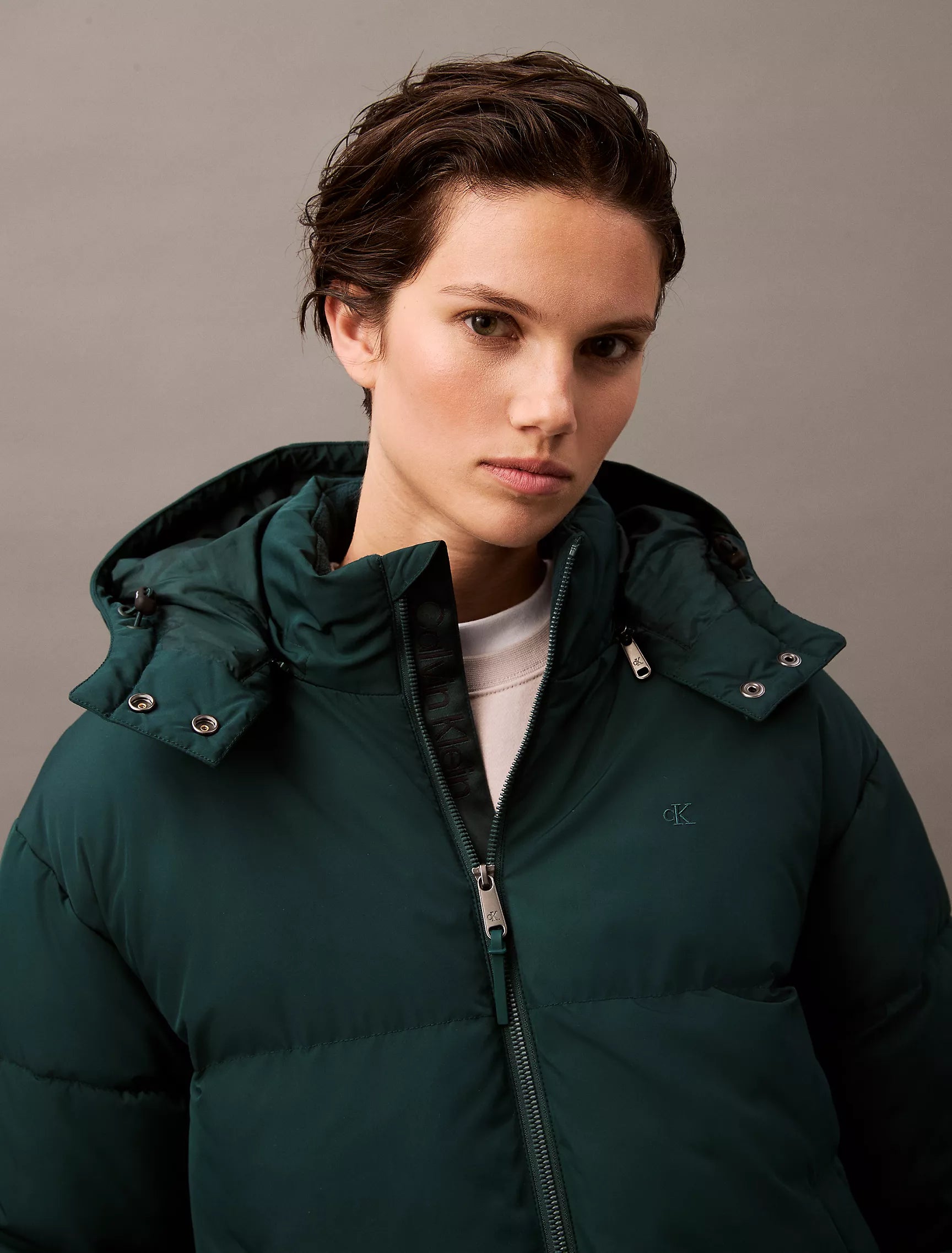 Classic Puffer Jacket