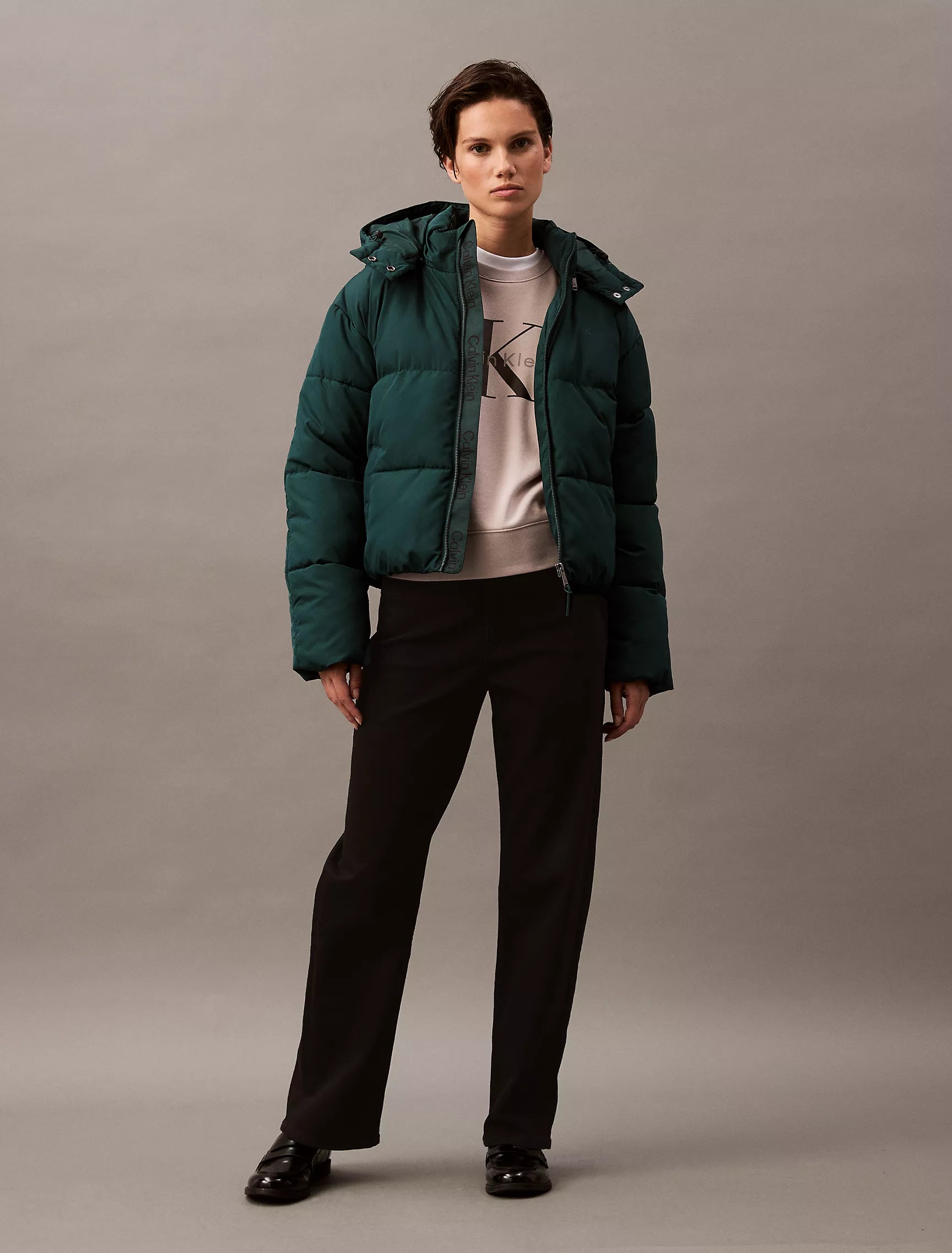 Classic Puffer Jacket