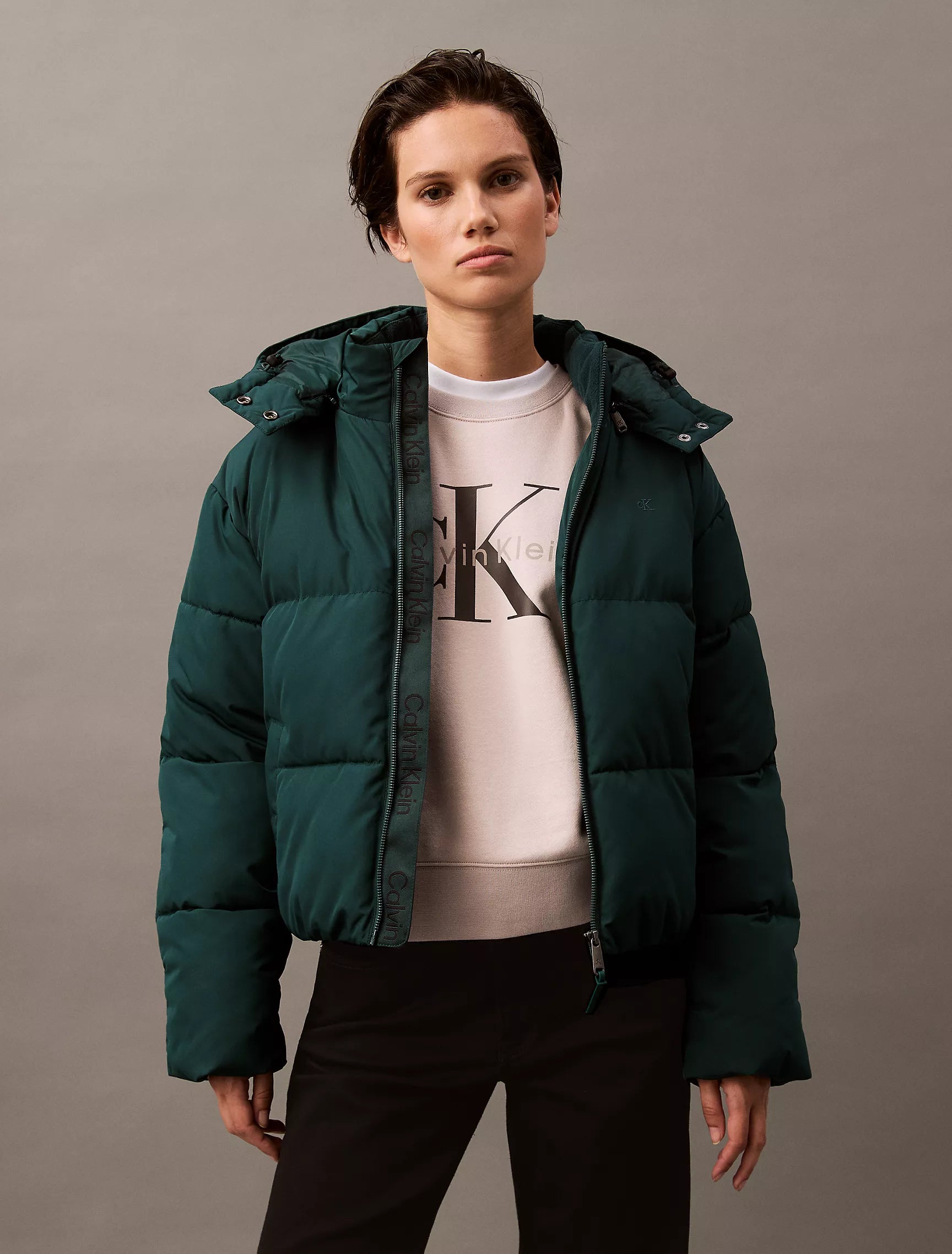 Classic Puffer Jacket