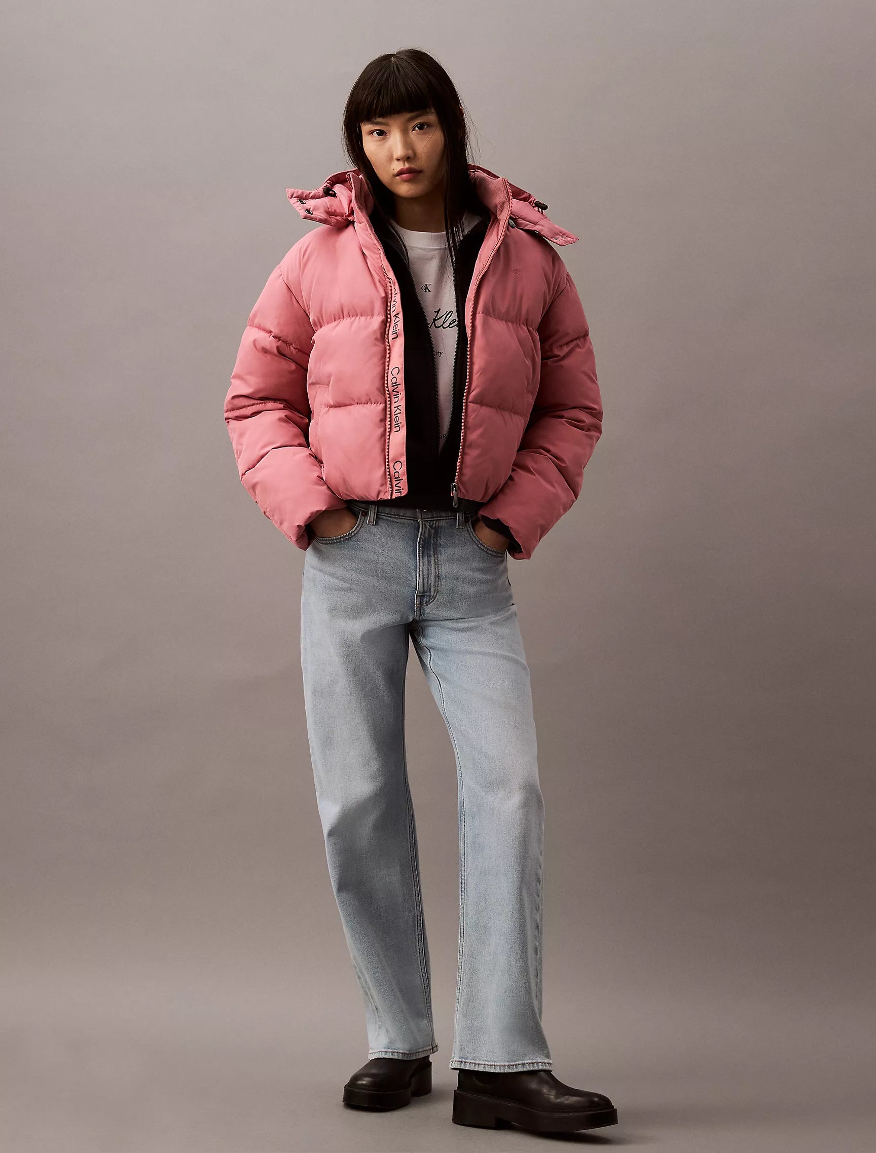 Classic Puffer Jacket