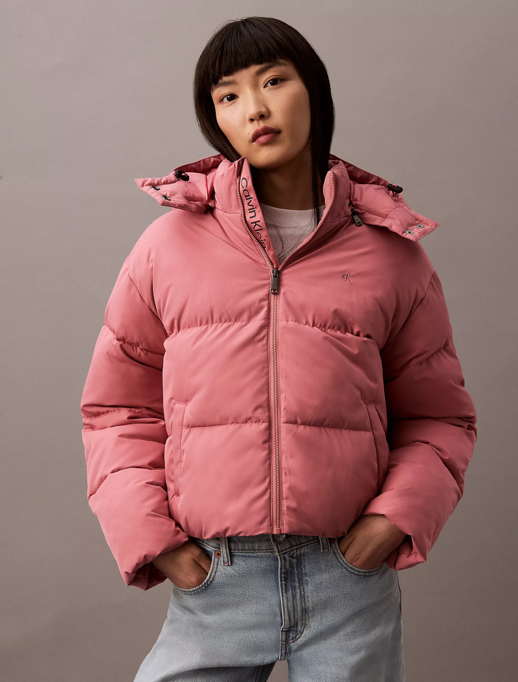 Classic Puffer Jacket