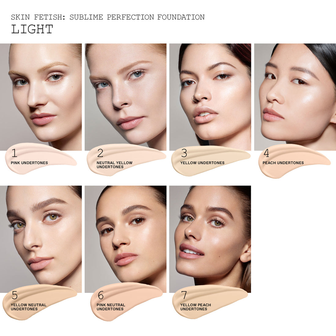 Skin Fetish: Sublime Perfection Foundation