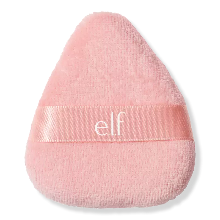 ELF - Halo Glow Powder Puff | Puff para Maquillaje