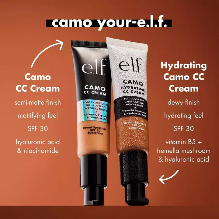 Camo Hydrating CC Cream