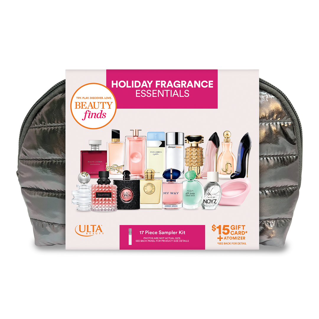 Holiday Fragrance Essentials