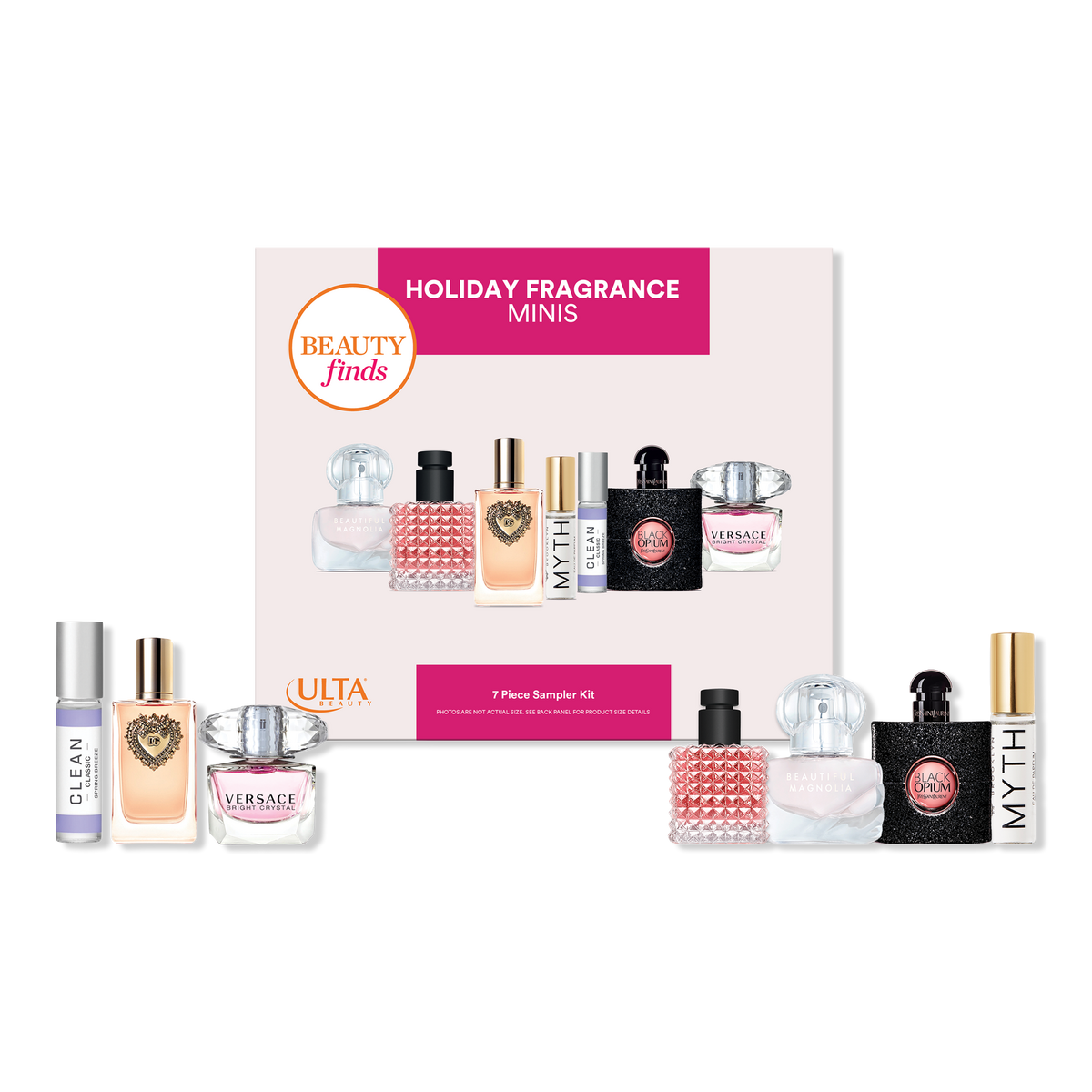 Holiday Fragrance Minis