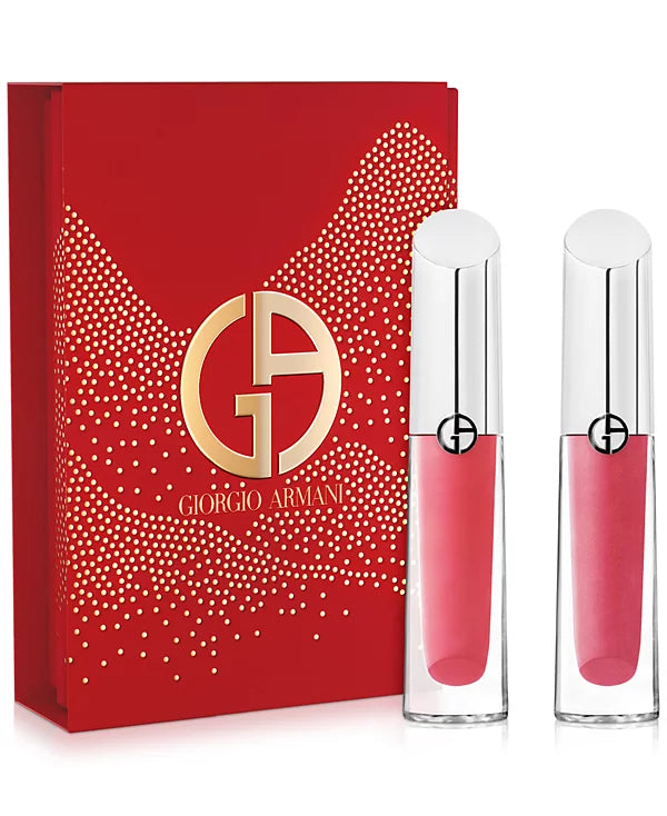 2-Pc. Prisma Glass Lip Gloss Set