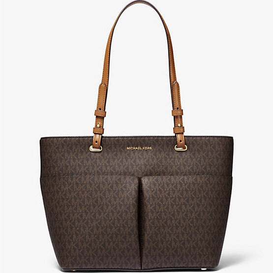 Michael Kors - Bedford Medium Logo Tote Bag | Bolsa para Dama