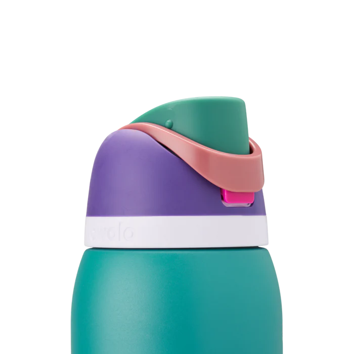 FreeSip 32oz Stainless Steel Water Bottle