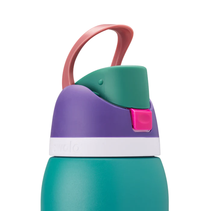 FreeSip 32oz Stainless Steel Water Bottle
