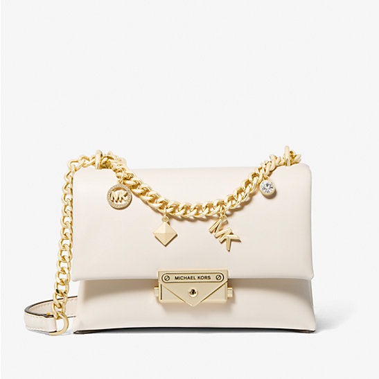 Michael Kors - Cece Small Embellished Shoulder Bag | Bolsa para Dama