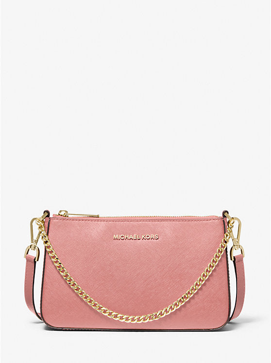 Michael kors jet set crossbody sales medium