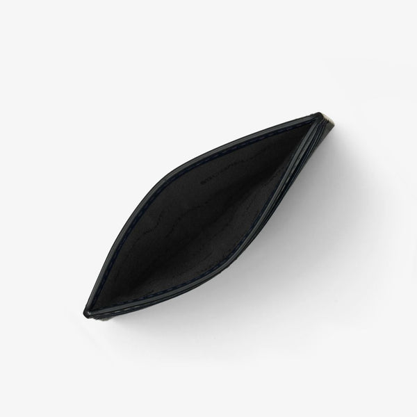 Harrison Crossgrain Leather Slim Billfold Wallet