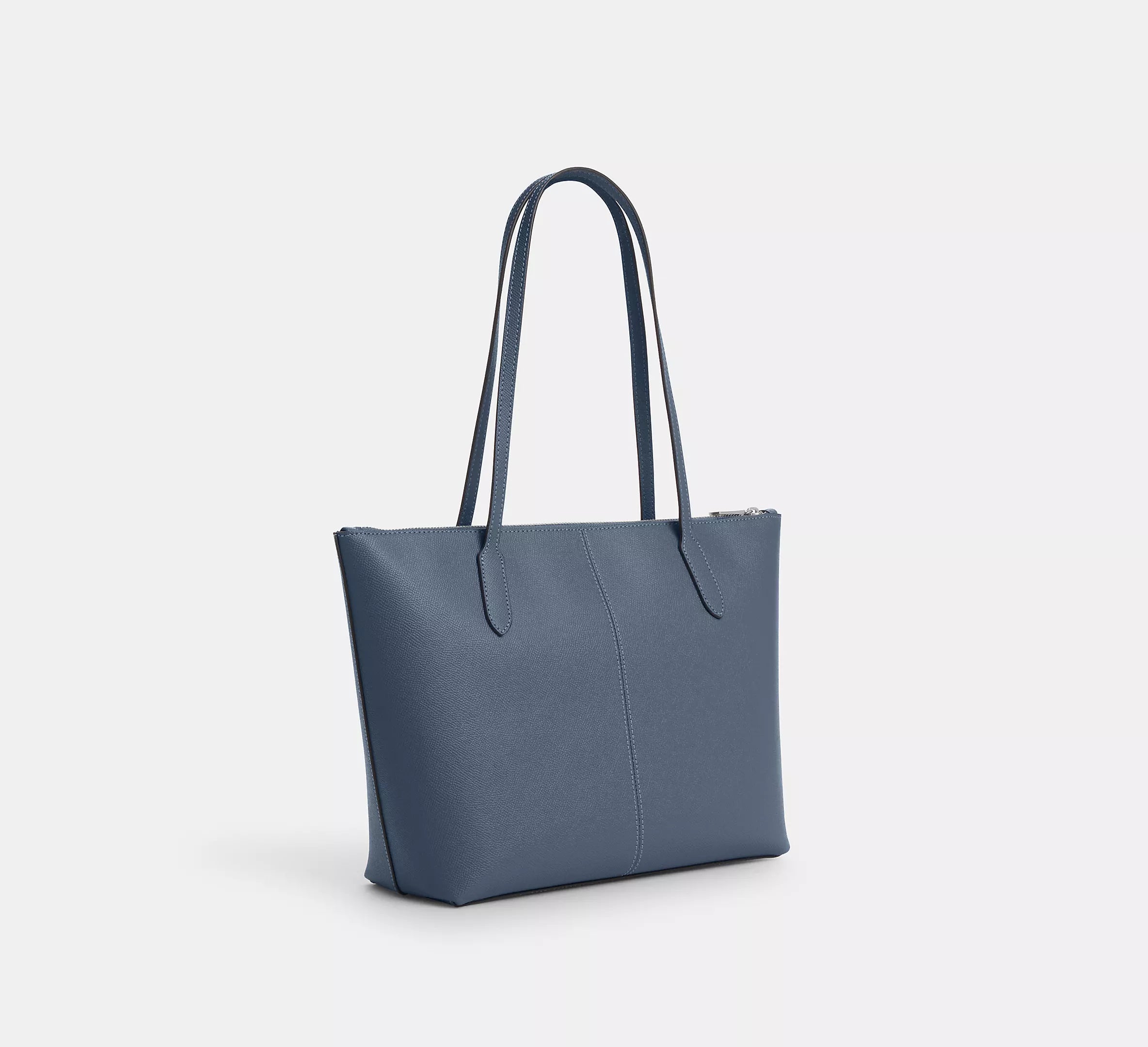 Zip Top Tote