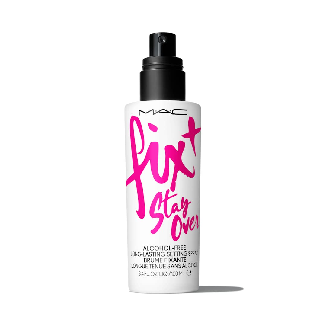 Mac Cosmetics - Fix+ Stay Over Alcohol-Free 16HR Setting Spray | Fijador de Maquillaje