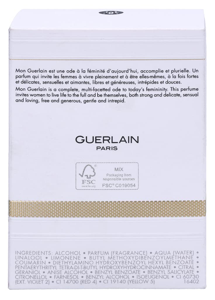 Mon Guerlain Eau De Parfum