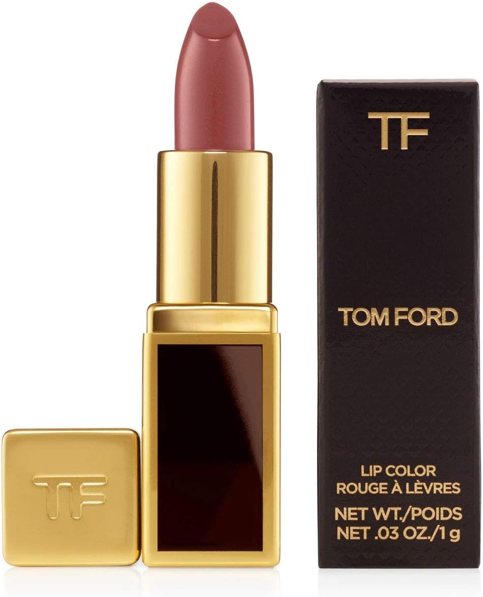 Tom Ford lip color in Casablanca