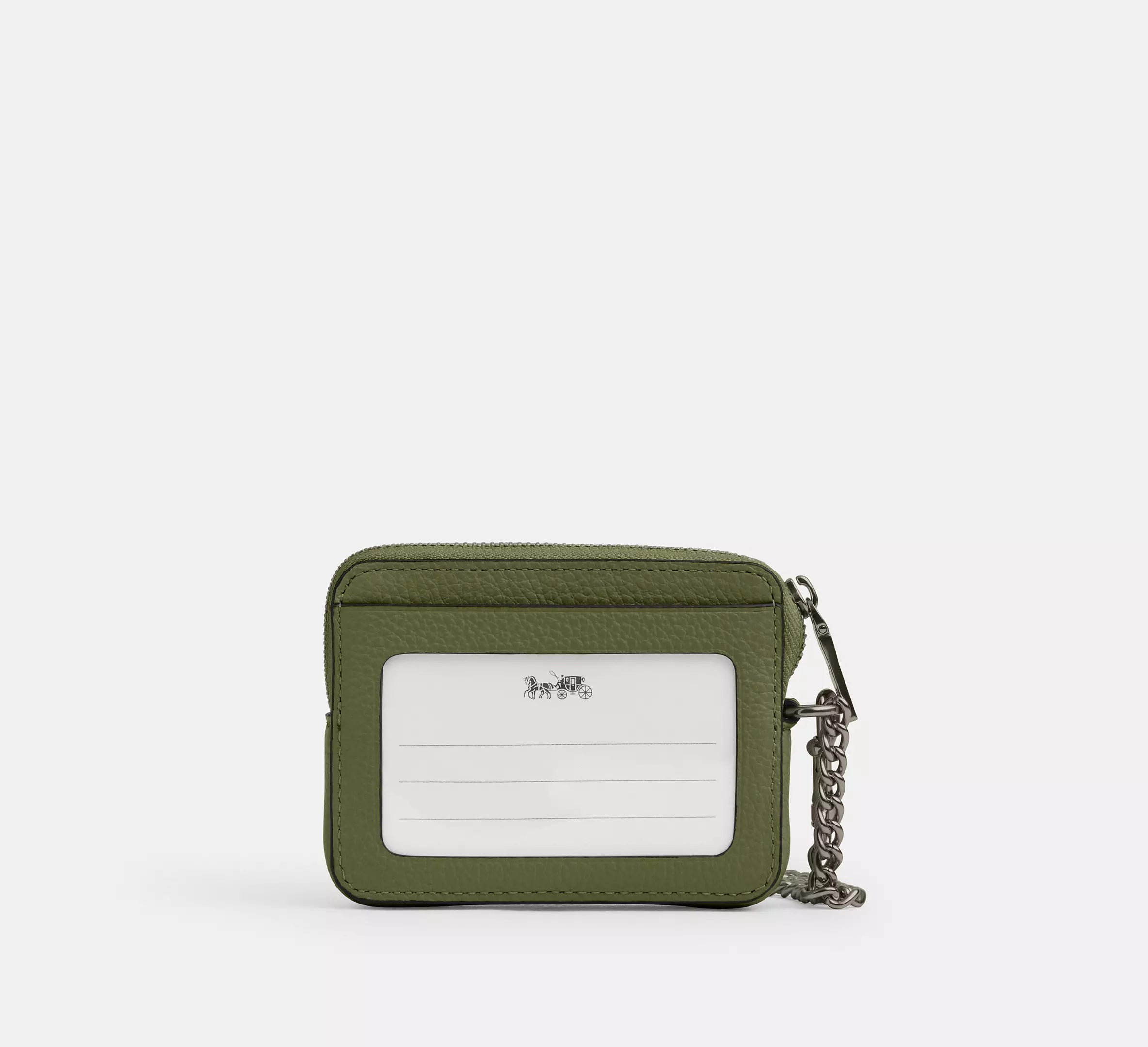 Zip Card Case