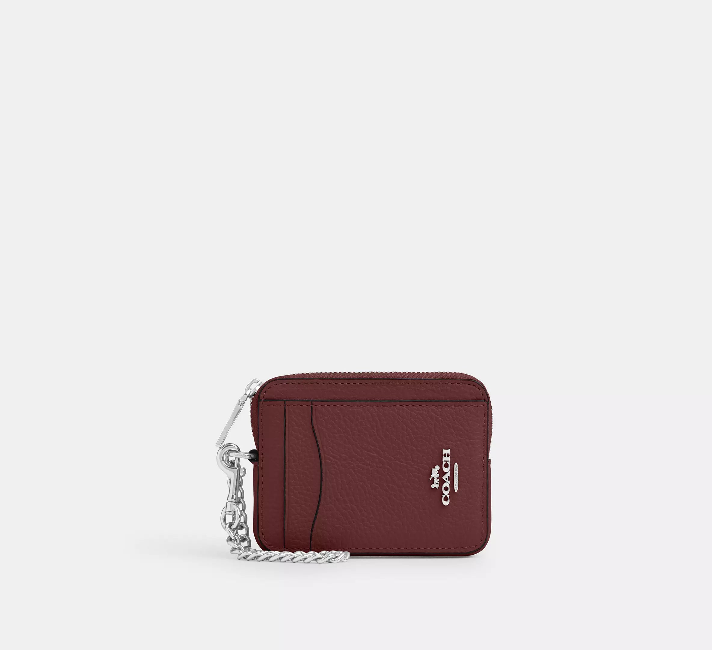 Zip Card Case