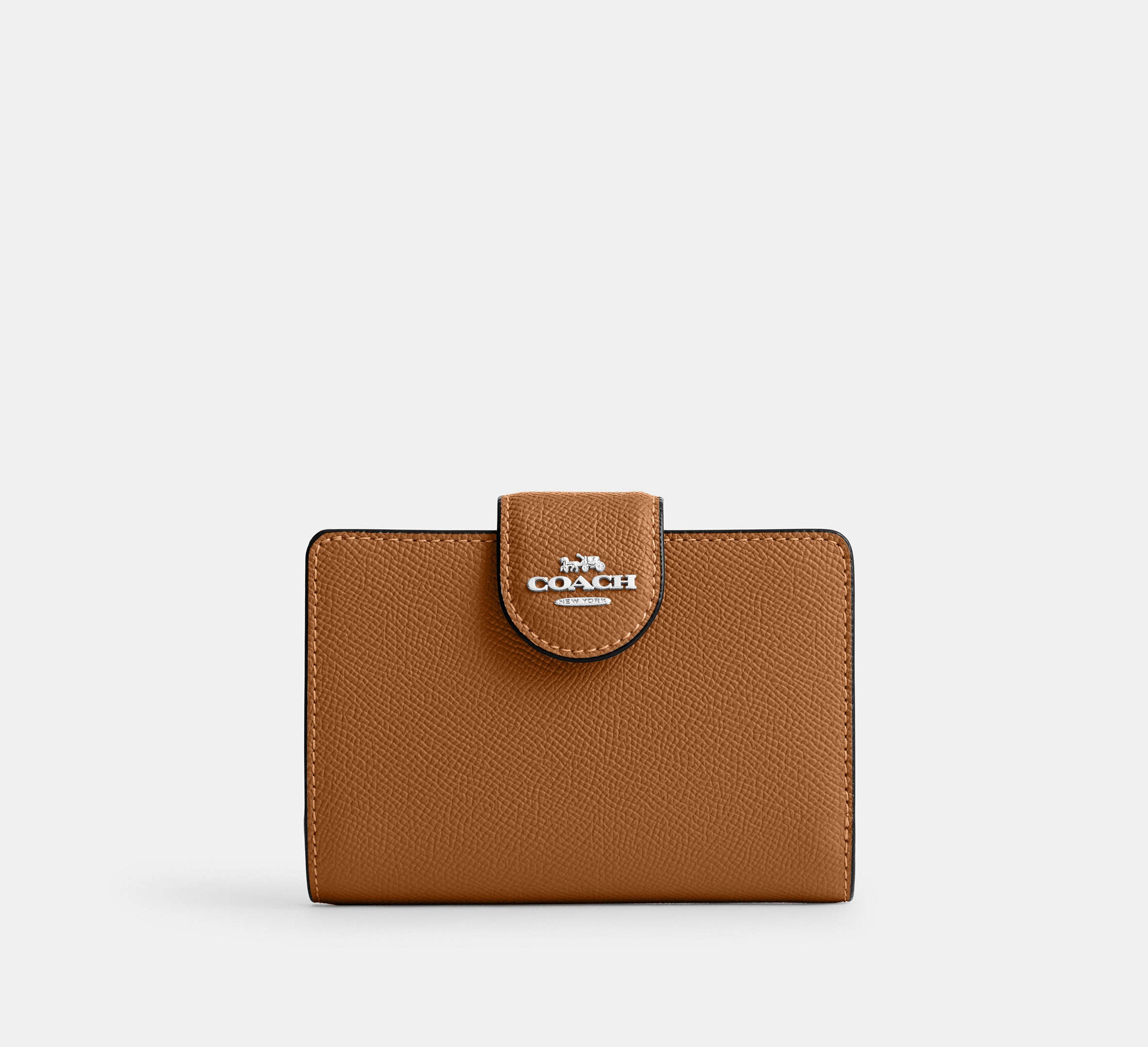 Coach Medium Zip Wallet: A Comprehensive Guide