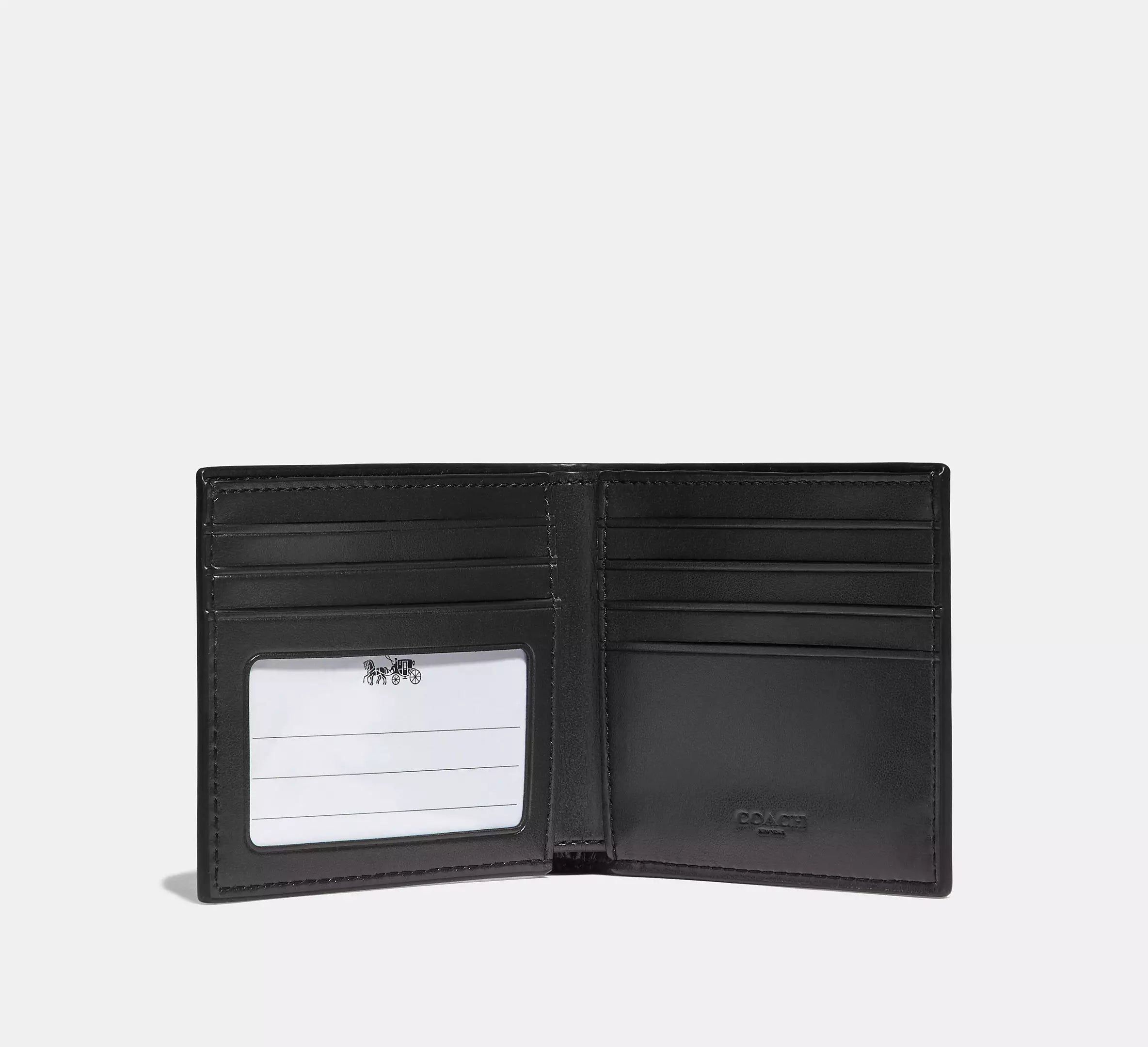 Id Billfold Wallet In Signature Canvas