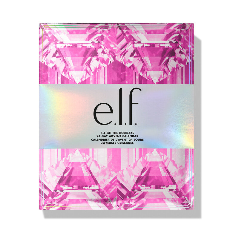 Elf - Sleigh the Holidays 24-Day Advent Calendar | Calendario de Belleza Festivo