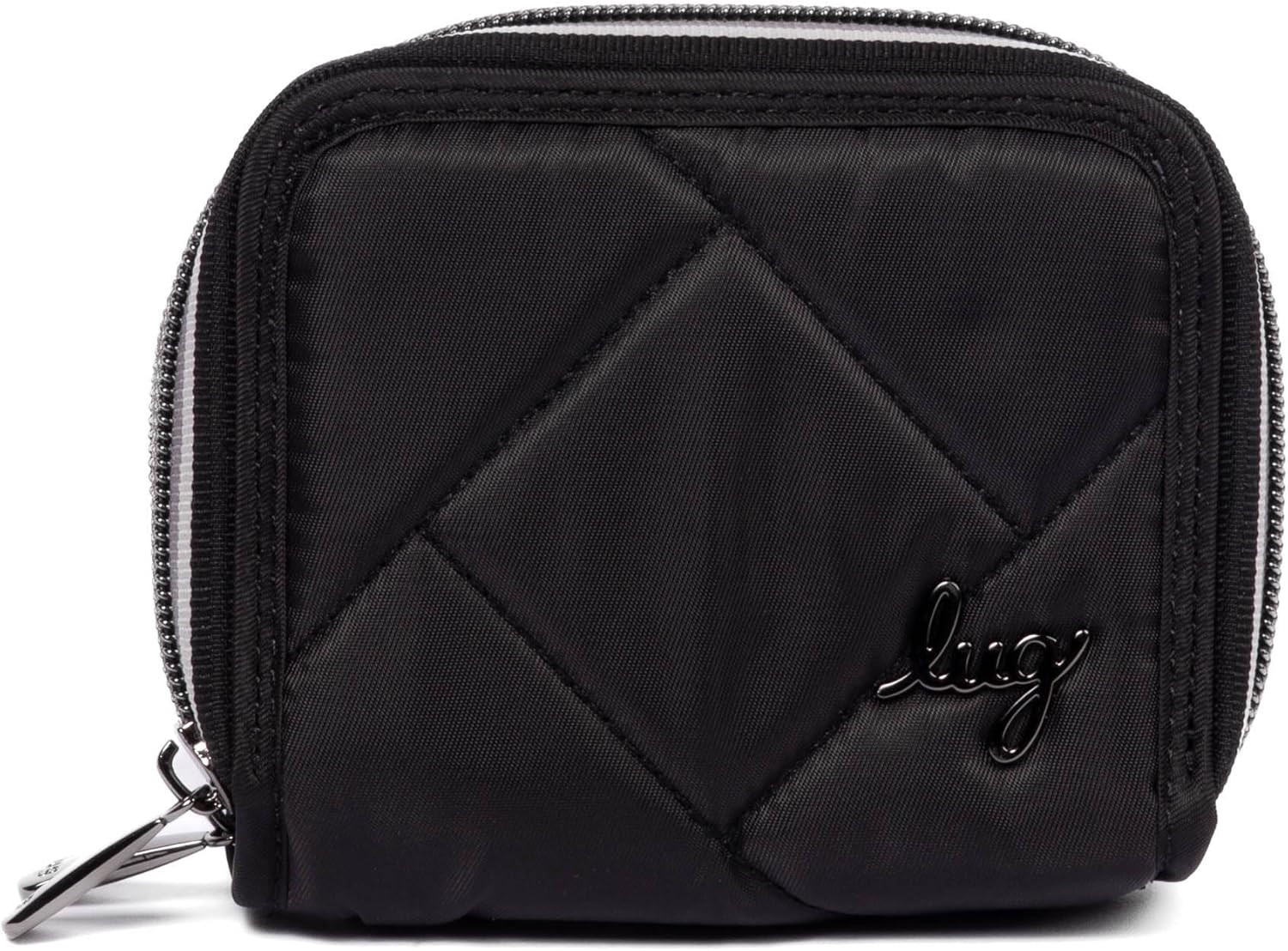 Lug - Divisiones SE Wallet - Negro