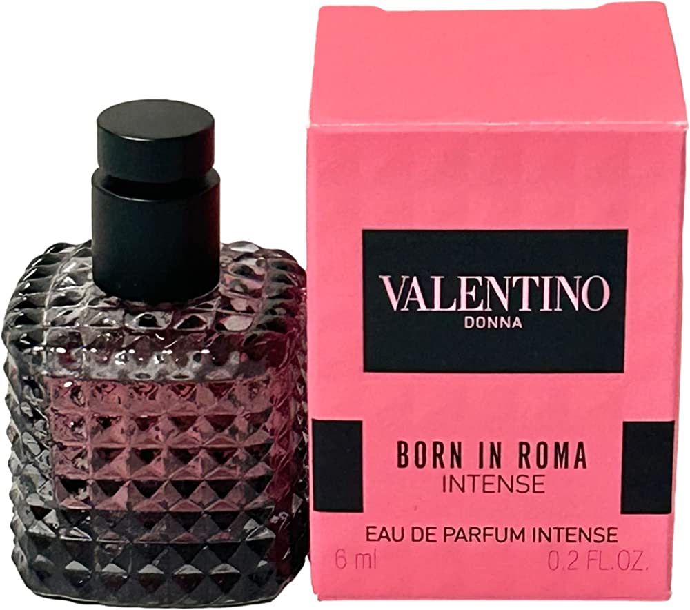 Born Rome Born In Roma Trial Size 6 ml
