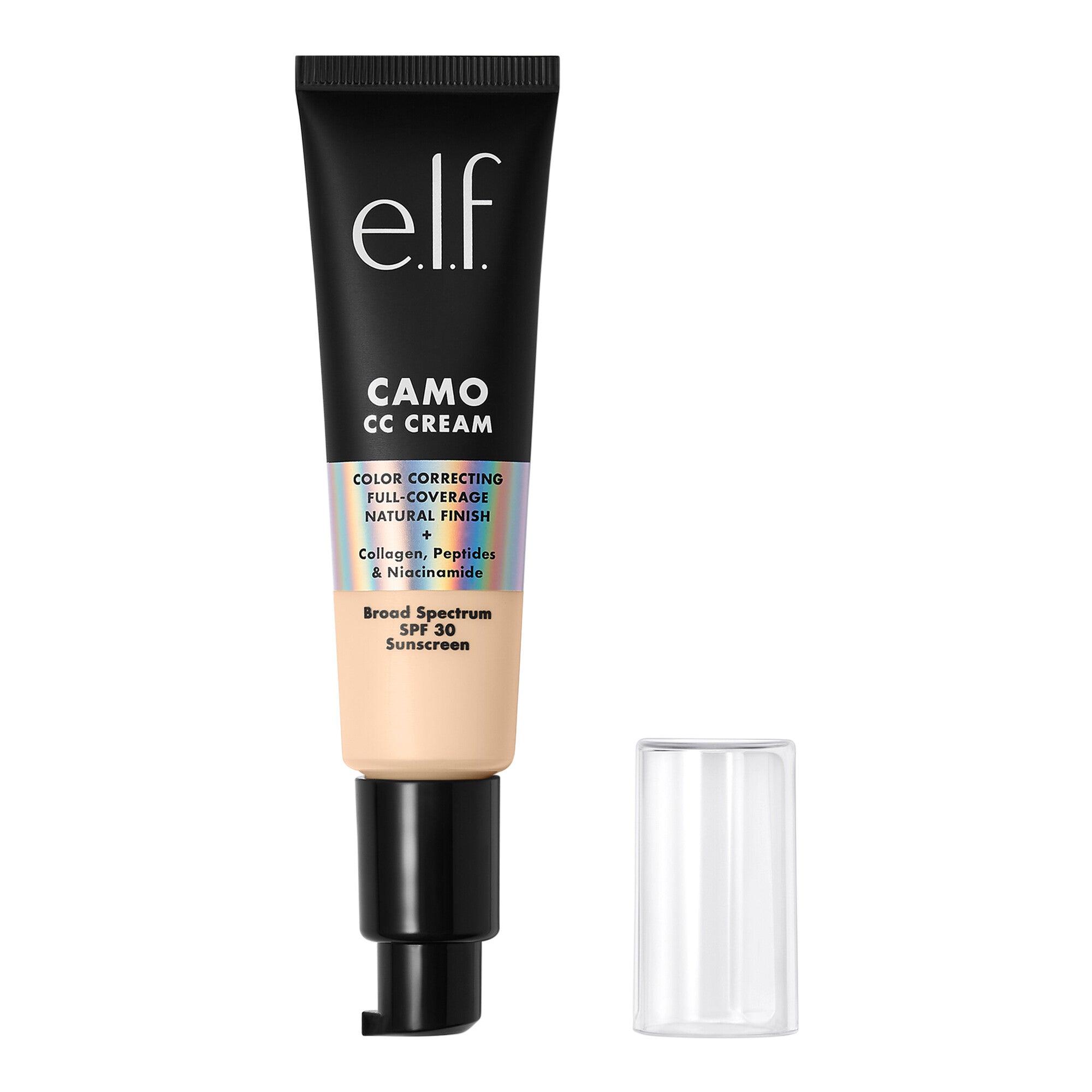 E.L.F. - Camo CC Cream | Base Correctora de Maquillaje
