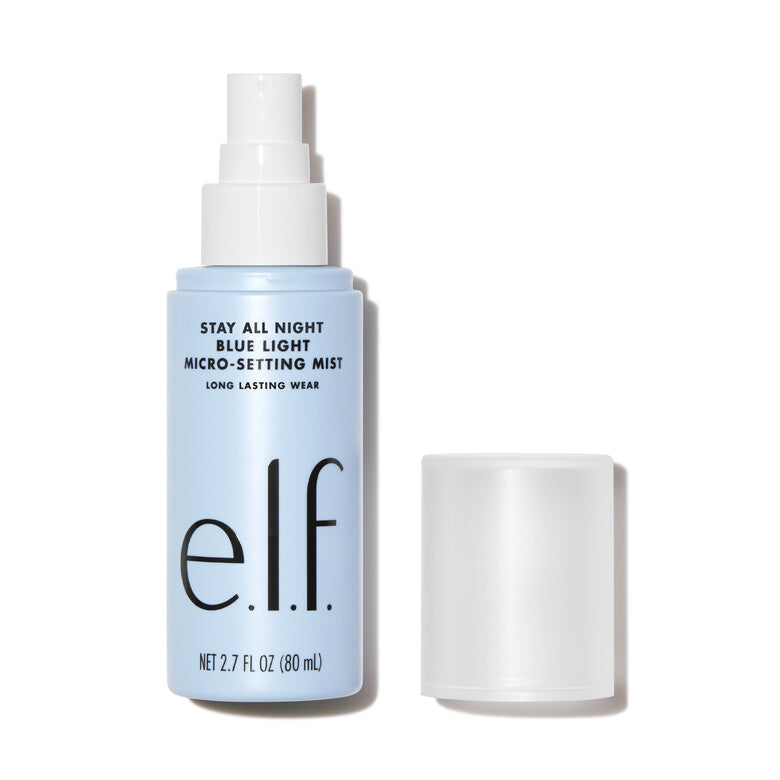 ELF - Stay All Night Blue Light Micro-Setting Mist | Spray Fijador