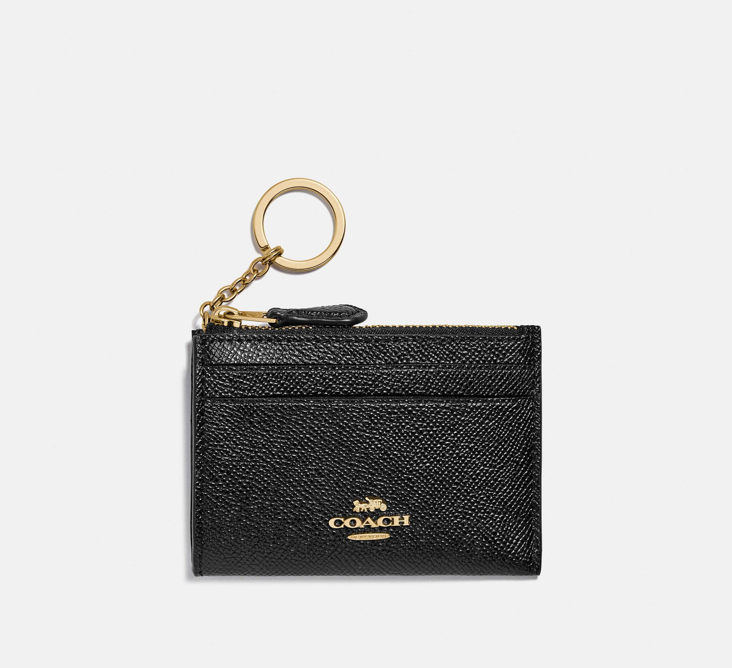 Everything You Need to Know About the Coach Mini ID Case