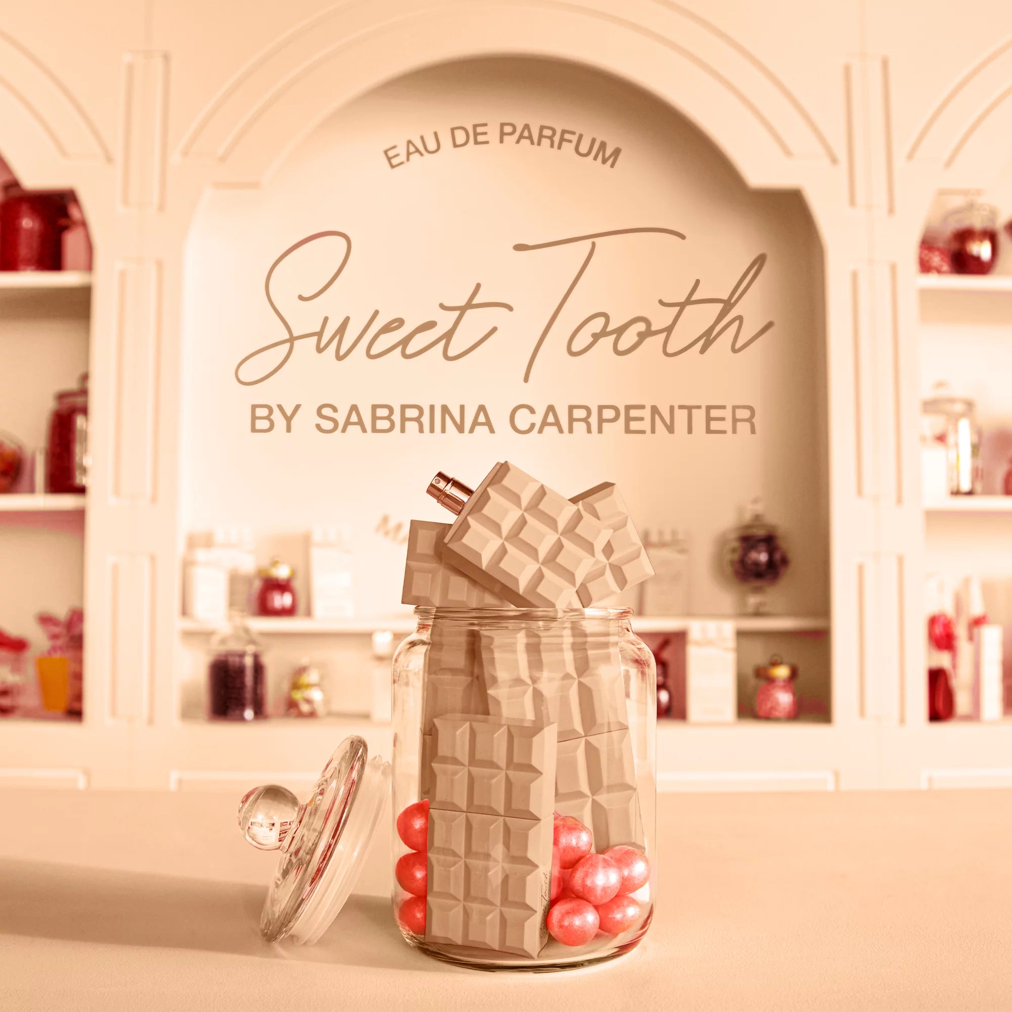 Sweet Tooth Caramel Dream Eau De Parfum