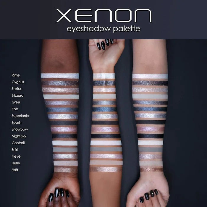 Xenon Palette