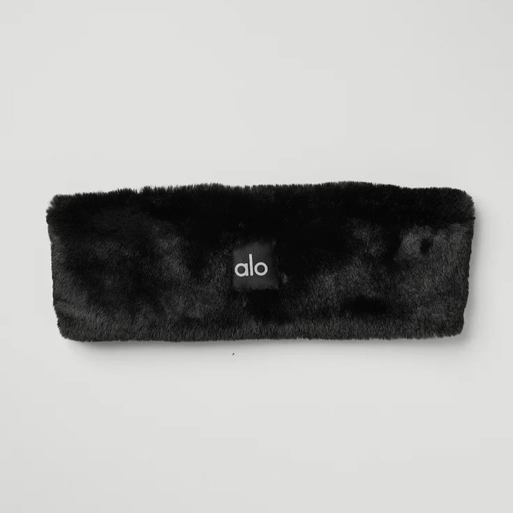 Faux Fur Ear Warmers