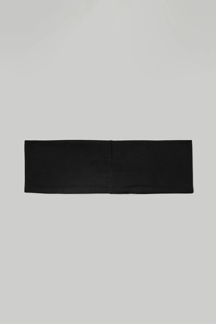 Performance Conquer Headband - Black