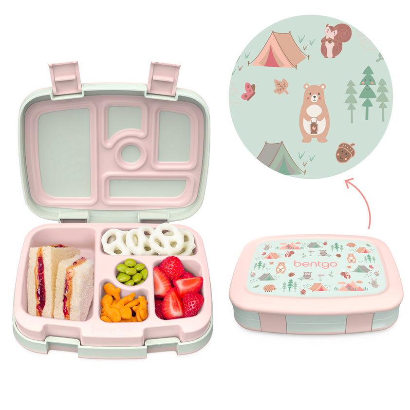 Bentgo Kids Prints Lunch Box