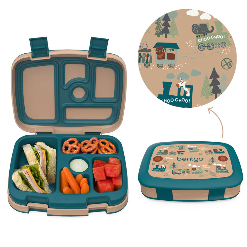 Bentgo Kids Prints Lunch Box