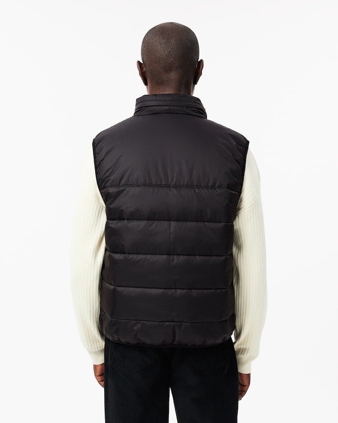 Men's Water-Repellent Puffer Vest