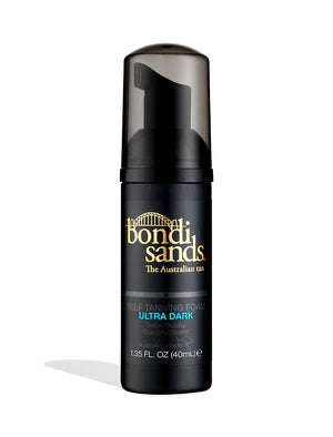 Self Tanning Foam Ultra Dark - 40 ml