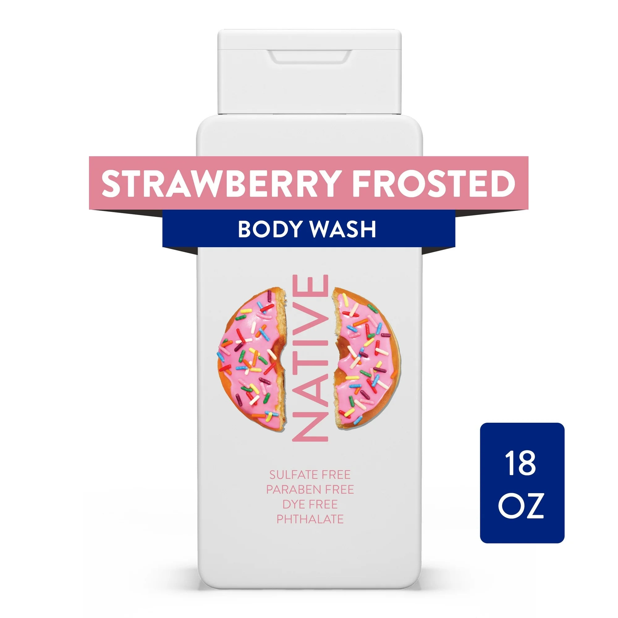 Native Dunkin Body Wash