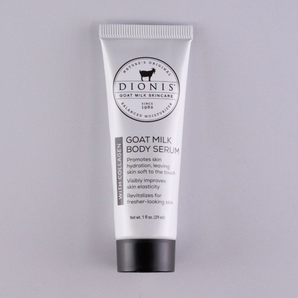 Dionis Goat Milk Body Serum  Trial Size - 29 ml