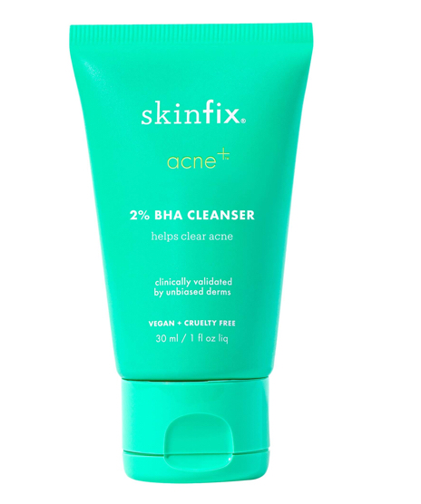 Skinfix Acne Cleanser Trial Size - 30 ml