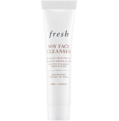 Soy Face Cleanser Trial Size - 15 ml