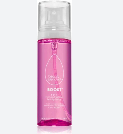 Boost 4 in 1 Firming Peptide Setting Spray
