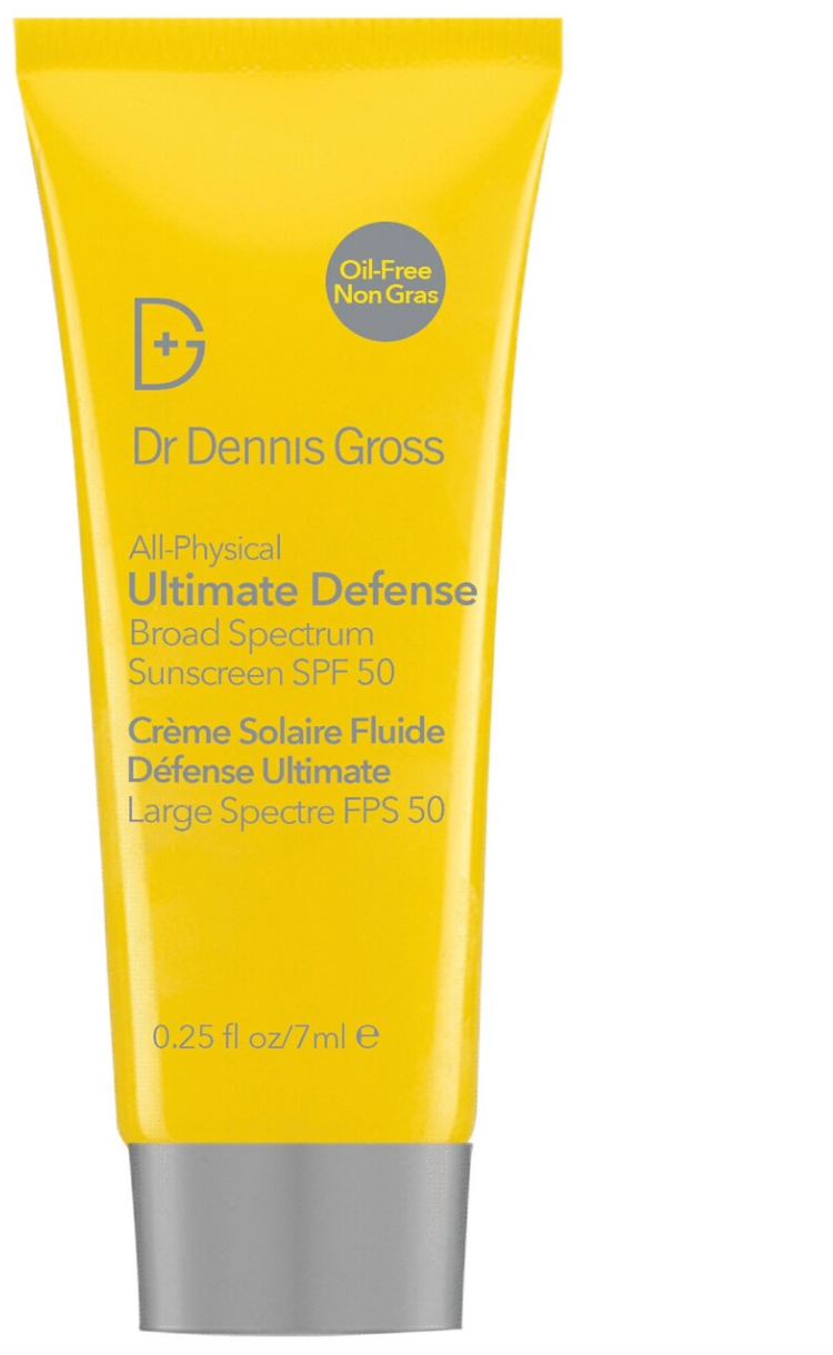 Ultimate Defense SPF 50 Trial Size - 7 ml